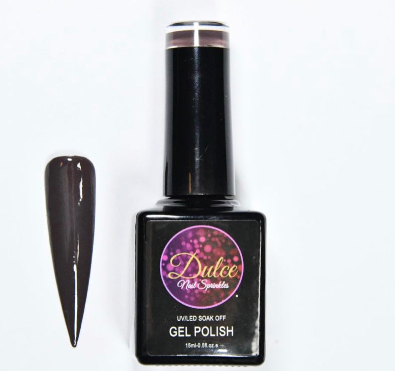 Chocolate Gel Polish